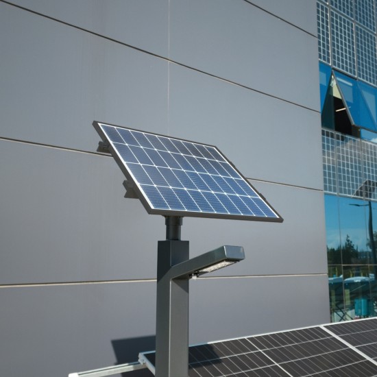 CW Enerji Yürüyüş Yolu Solar Led Aydınlatma