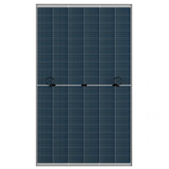 CW Enerji 600Wp 120PMB M12 HC-MB Güneş Paneli