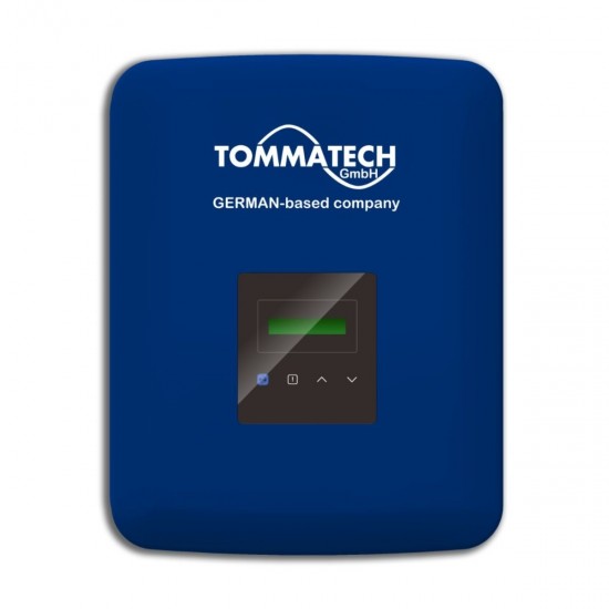 TommaTech Uno Home 4.6kW Tek Faz İnverter